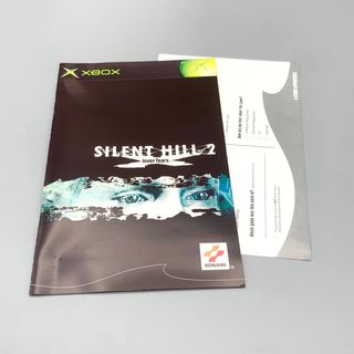 Silent Hill 2 per Microsoft Xbox Classic Completo