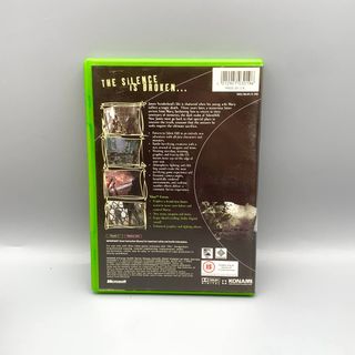 Silent Hill 2 per Microsoft Xbox Classic Completo