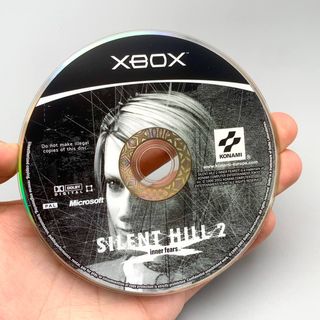 Silent Hill 2 per Microsoft Xbox Classic Completo