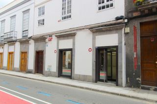 Local comercial en alquiler en Vegueta en Palmas de Gran Canaria(Las)