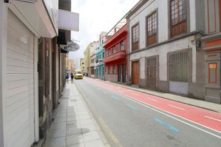 Local comercial en alquiler en Vegueta en Palmas de Gran Canaria(Las)
