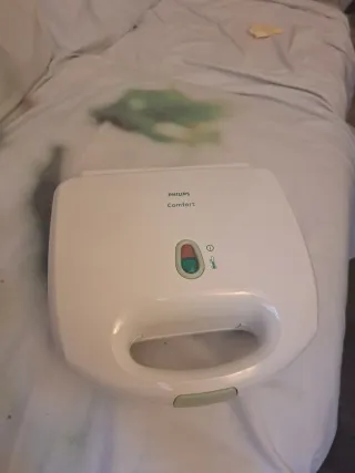 Sandwichera Philips Comfort