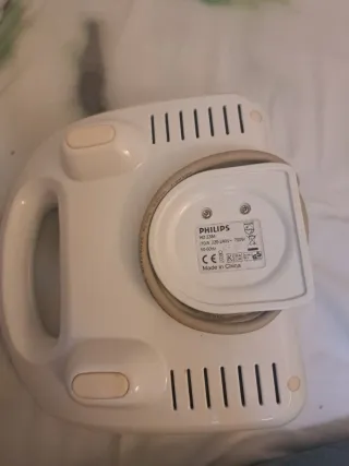 Sandwichera Philips Comfort