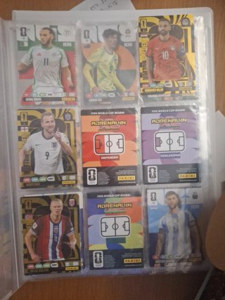 Cromos Adrenalyn Mundial FIFA 2026