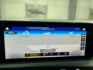 Mercedes-Benz Clase A A 180 d