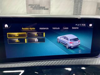 Mercedes-Benz Clase A A 180 d