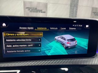 Mercedes-Benz Clase A A 180 d