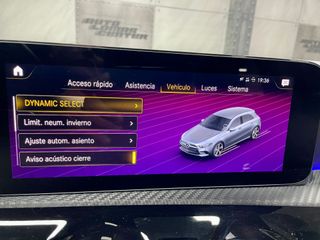 Mercedes-Benz Clase A A 180 d