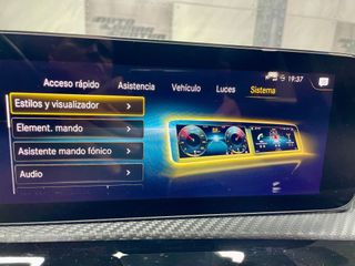 Mercedes-Benz Clase A A 180 d