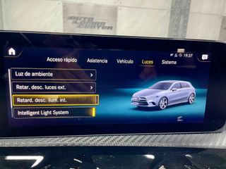 Mercedes-Benz Clase A A 180 d