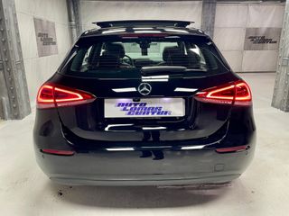 Mercedes-Benz Clase A A 180 d