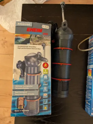 Acuario ICA Aqualed 100L