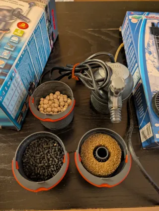 Acuario ICA Aqualed 100L