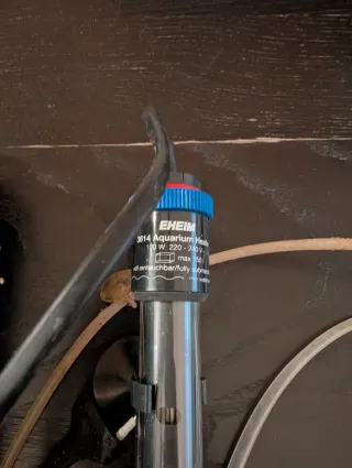 Acuario ICA Aqualed 100L