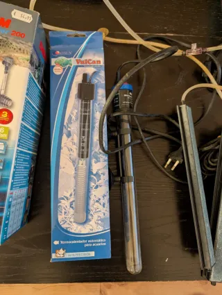 Acuario ICA Aqualed 100L