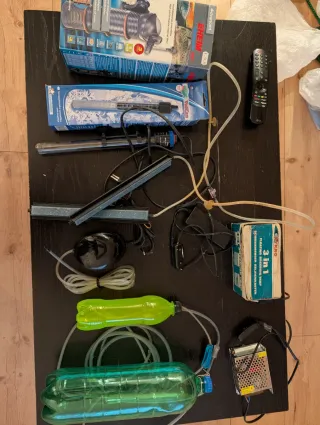 Acuario ICA Aqualed 100L