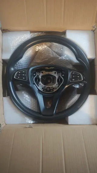 Volante completo Mercedes Clase V