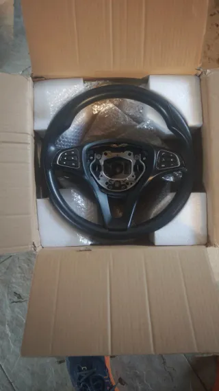 Volante completo Mercedes Clase V