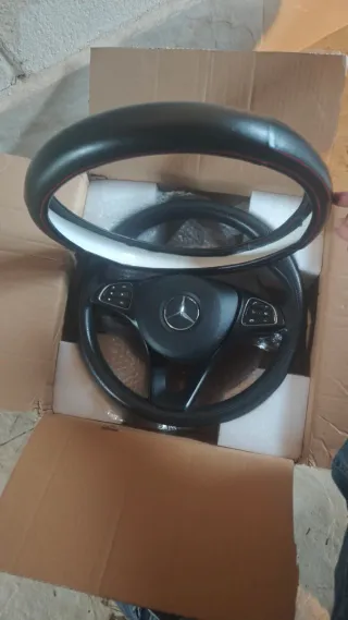 Volante completo Mercedes Clase V
