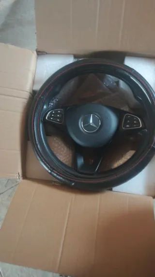 Volante completo Mercedes Clase V