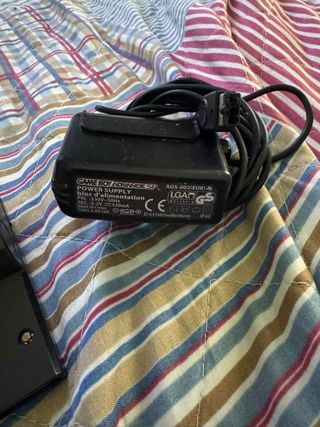 Gba Sp Original Nintendo Pokemon Esmeralda,Rojo y+