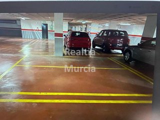 Garaje en venta en Juan Carlos I en Murcia