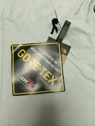 Chaqueta impermeable