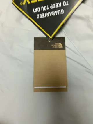 Chaqueta impermeable