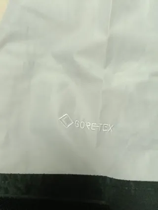 Chaqueta impermeable