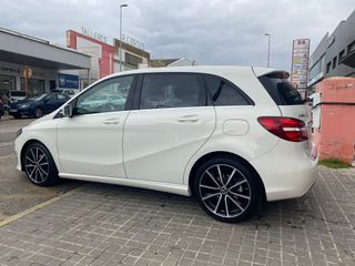 Mercedes-Benz Clase B 2018