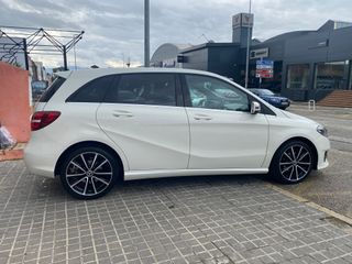 Mercedes-Benz Clase B 2018