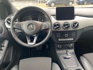 Mercedes-Benz Clase B 2018