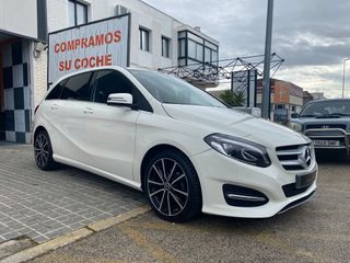 Mercedes-Benz Clase B 2018
