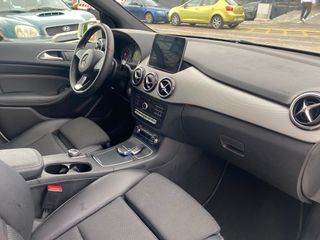 Mercedes-Benz Clase B 2018