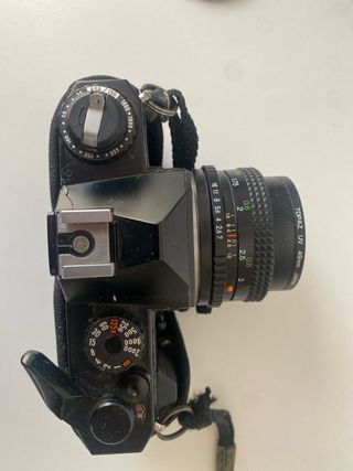 Cámara analógica Cosina CT1 Super