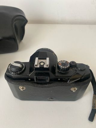 Cámara analógica Cosina CT1 Super