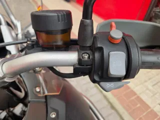 BMW R 1200 GS Adventure con 3 maletas