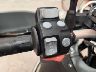 BMW R 1200 GS Adventure con 3 maletas