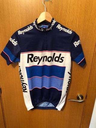 NUEVO Maillot Ciclismo ETXEONDO REYNOLDS Talla M