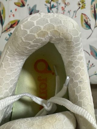 Zapatillas Joma Slam Padel Blancas