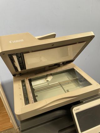Canon C250i Fotocopiadora, Impresora y Escáner