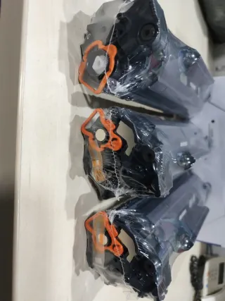 3 Cartuchos Toner HP 85A Negro