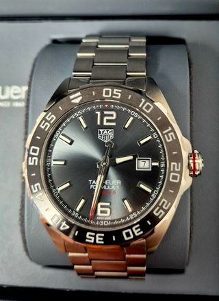 Reloj TAG Heuer Formula 1 Calibre 5 (Somos tienda)