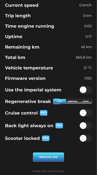 Patinete Eléctrico Xiaomi M365 Pro