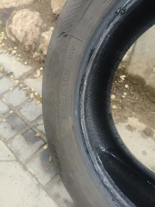 Neumático Goodyear 205/55R16