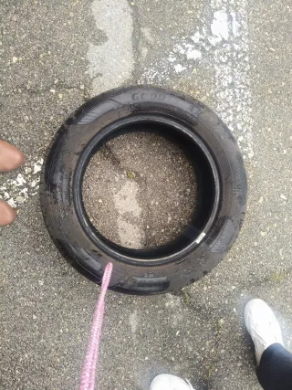 Neumático Goodyear 205/55R16