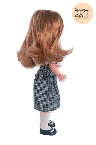 MUÑECA LESLY FAMOSA 1977 10 PECAS