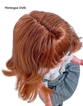 MUÑECA LESLY FAMOSA 1977 10 PECAS