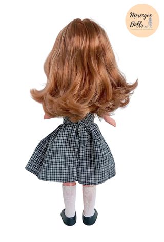 MUÑECA LESLY FAMOSA 1977 10 PECAS