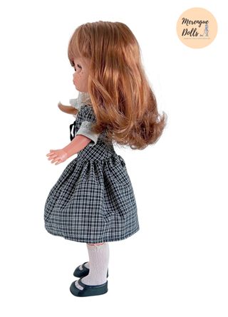 MUÑECA LESLY FAMOSA 1977 10 PECAS